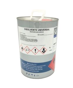 DISOLVENTE UNIVERSAL