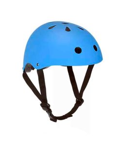 Casco Seguridad Azul