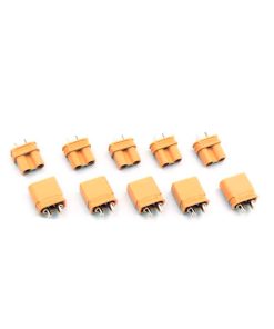 Conector XT-30 Amass Pack 5