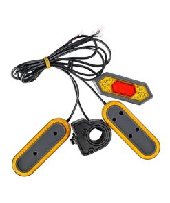 Luces Direccional Integradas